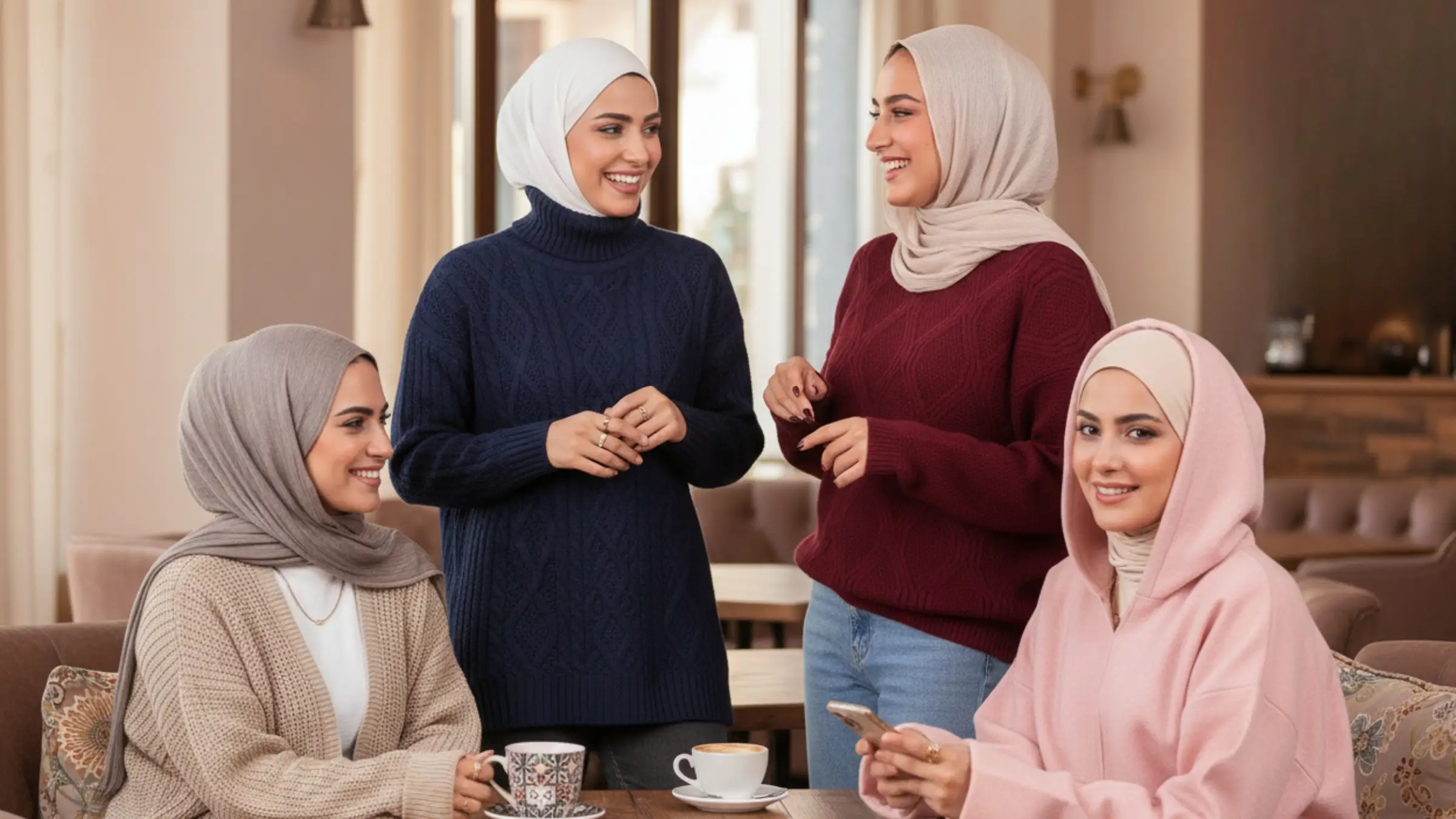 مجموعة الشتاء